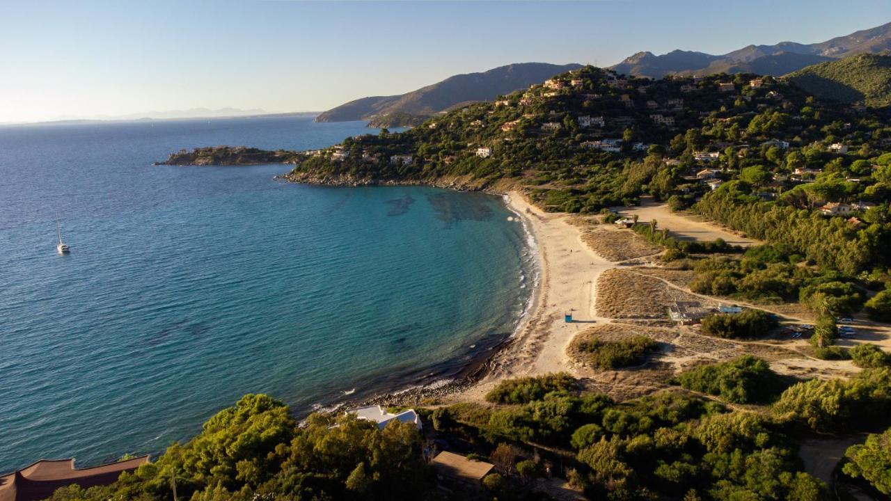 Villa Giada Torre delle Stelle Kültér fotó