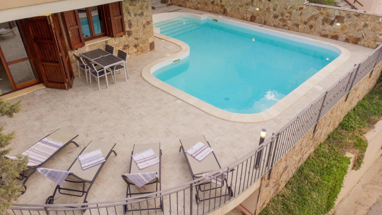 Villa Giada Torre delle Stelle Kültér fotó
