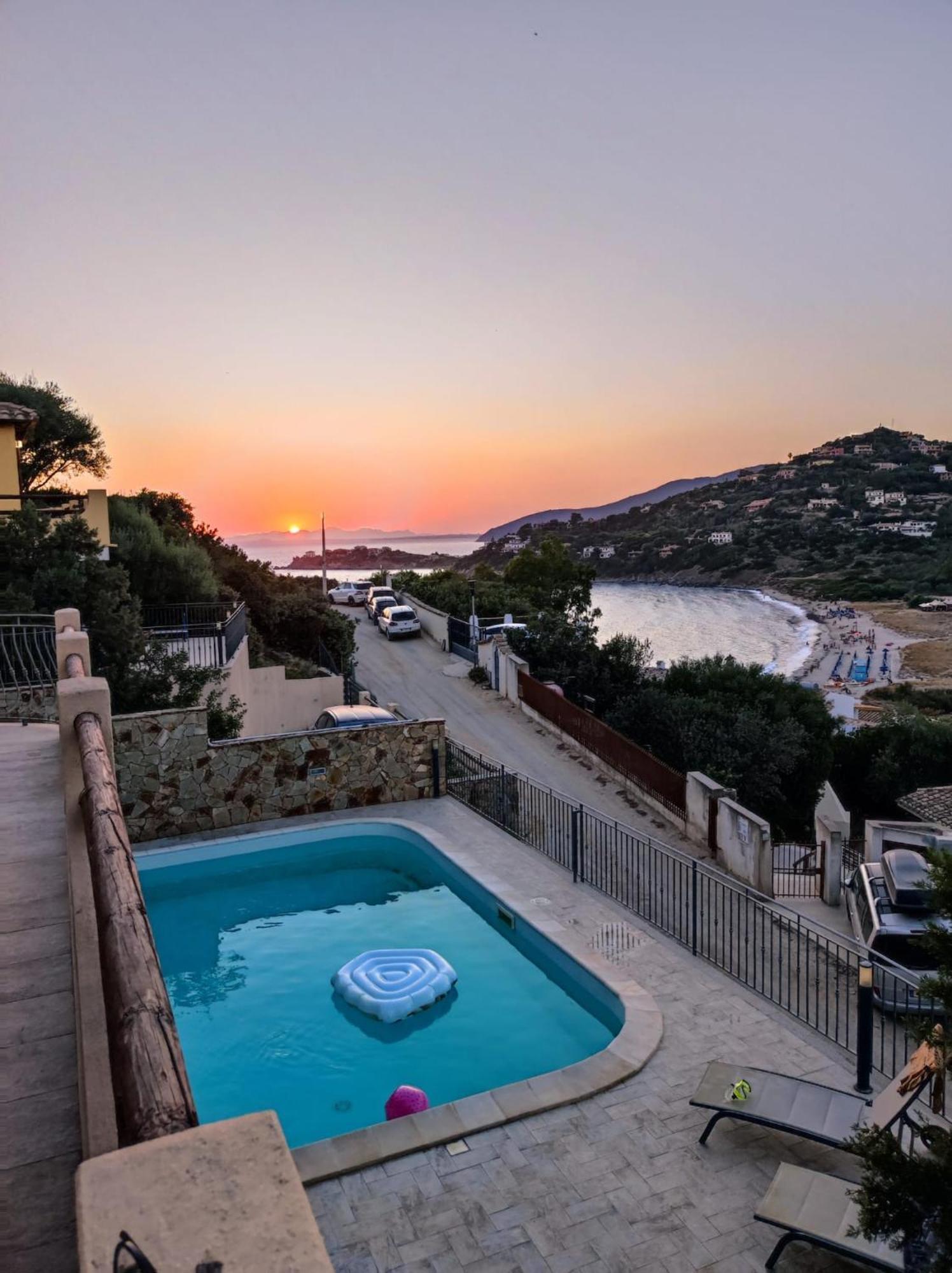 Villa Giada Torre delle Stelle Kültér fotó